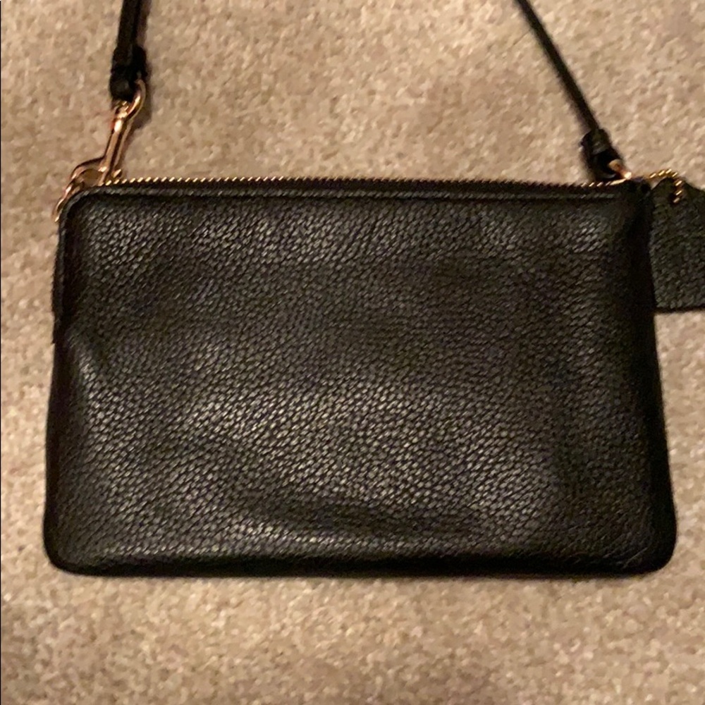 Coach Wristlet - Picture 5 of 6